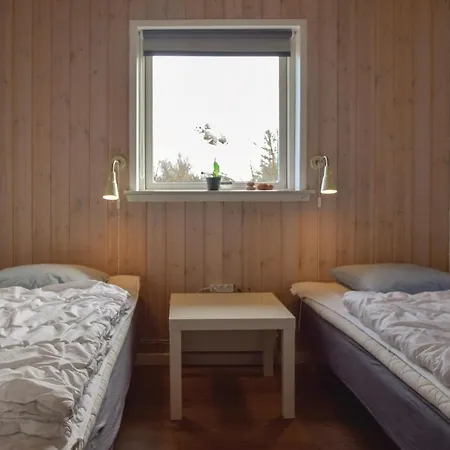 Nyaraló Seven-bedroom In *