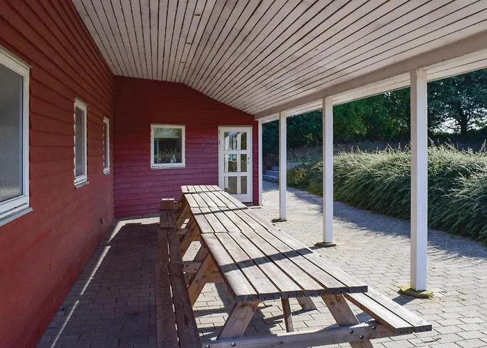 Σπίτι διακοπών Seven-bedroom In *