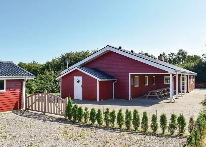 Σπίτι διακοπών Seven-bedroom In